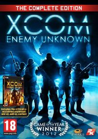 Ilustracja produktu XCOM: Enemy Unknown – Wydanie Kompletne (PC) PL DIGITAL (klucz STEAM)