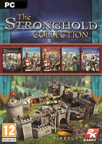 Ilustracja produktu Stronghold Collection (PC) DIGITAL (klucz STEAM)