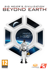 Ilustracja produktu Sid Meier's Civilization Beyond Earth (PC) PL DIGITAL (klucz STEAM)