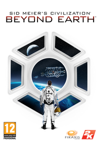 Ilustracja Sid Meier's Civilization Beyond Earth (PC) PL DIGITAL (klucz STEAM)