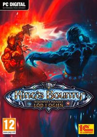 Ilustracja King´s Bounty: Wojownicy Północy - Lód i ogień DLC (PC) DIGITAL (klucz STEAM)