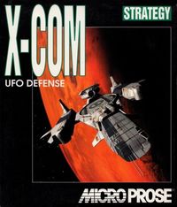 Ilustracja produktu X-COM: Ufo Defense (PC) DIGITAL (klucz STEAM)