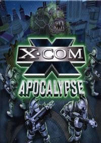 Ilustracja produktu X-COM: Apocalypse (PC) DIGITAL (klucz STEAM)