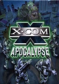 Ilustracja X-COM: Apocalypse (PC) DIGITAL (klucz STEAM)