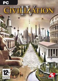Ilustracja Sid Meier's Civilization IV (PC) DIGITAL (klucz STEAM)
