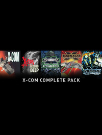 Ilustracja X-COM: Complete Pack (PC) DIGITAL (klucz STEAM)