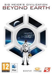 Ilustracja Sid Meier’s Civilization: Beyond Earth PL (MAC) (klucz STEAM)