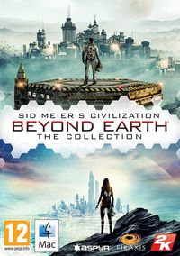 Ilustracja produktu Sid Meier's Civilization: Beyond Earth – Kolekcja (MAC) DIGITAL (klucz STEAM)