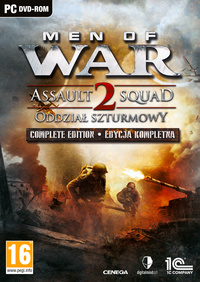 Ilustracja produktu Men of War: Oddział szturmowy 2 - Edycja Kompletna (PC) PL DIGITAL (klucz STEAM)