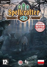 Ilustracja produktu Spellcrafter (PC/MAC/LX) PL DIGITAL (klucz STEAM)