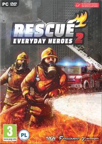 Ilustracja produktu RESCUE 2: Everyday Heroes (PC/MAC) PL DIGITAL (klucz STEAM)
