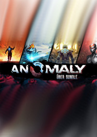 Ilustracja produktu Anomaly: Uber Bundle (PC) PL DIGITAL (klucz STEAM)