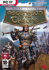 Ilustracja produktu Ascension to the Throne (PC) DIGITAL (klucz STEAM)