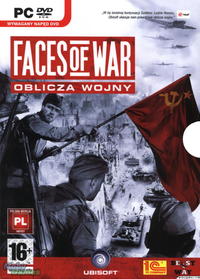 Ilustracja produktu Faces of War (PC) DIGITAL STEAM (klucz STEAM)