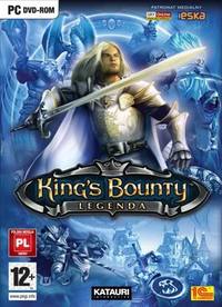 Ilustracja produktu King's Bounty Legend (PC) DIGITAL STEAM (klucz STEAM)