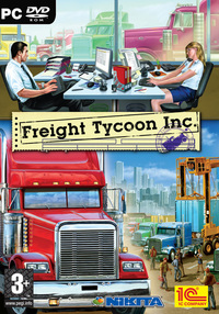 Ilustracja Freight Tycoon Inc. (klucz STEAM)