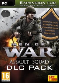 Ilustracja produktu Men of War: Assault Squad DLC PACK (PC) DIGITAL STEAM (klucz STEAM)