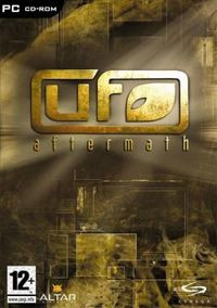 Ilustracja UFO: Aftermath (PC) DIGITAL STEAM (klucz STEAM)
