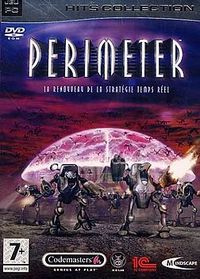 Ilustracja produktu Perimeter + Perimeter: Emperor's Testament pack (PC) DIGITAL (klucz STEAM)