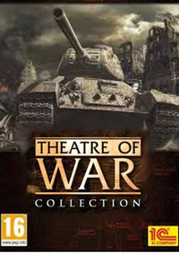 Ilustracja Theatre of War: Collection (PC) DIGITAL (klucz STEAM)