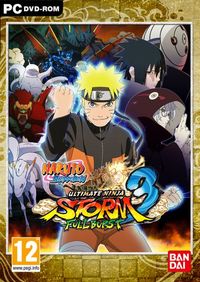 Ilustracja Naruto Shippuden: Ultimate Ninja Storm 3 Full Burst (PC) DIGITAL (klucz STEAM)