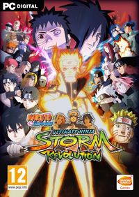 Ilustracja produktu Naruto Shippuden: Ultimate Ninja Storm Revolution (PC) PL DIGITAL (klucz STEAM)