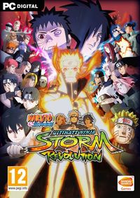 Ilustracja Naruto Shippuden: Ultimate Ninja Storm Revolution (PC) PL DIGITAL (klucz STEAM)