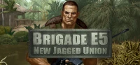 Ilustracja Brigade E5: New Jagged Union (PC) DIGITAL STEAM (klucz STEAM)