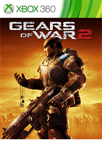 Ilustracja produktu Gears of War 2 (XO) (klucz XBOX LIVE)
