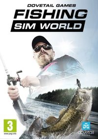 Ilustracja Fishing Sim World PL (klucz STEAM)