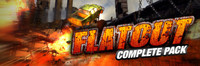 Ilustracja Flatout Complete Pack (klucz STEAM)