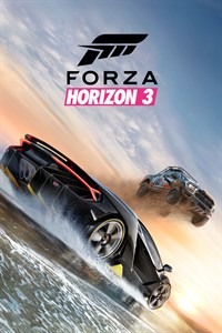 Ilustracja Forza Horizon 3 PL (PC/Xbox One) (klucz XBOX LIVE)