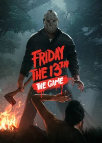 Ilustracja Friday the 13th: The Game (PC) (klucz STEAM)