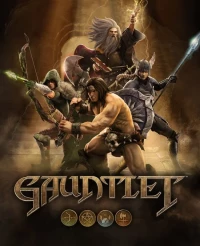 Ilustracja Gauntlet PL (PC) (klucz STEAM)