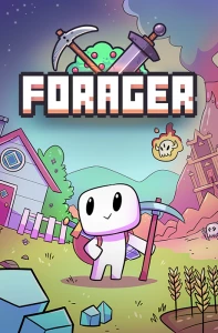 Ilustracja produktu Forager (PC) (klucz STEAM)