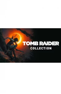 Ilustracja produktu Tomb Raider Collection PL (PC) (klucz STEAM)