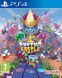 Ilustracja produktu Super Crazy Rhytm Castle PL (PS4)