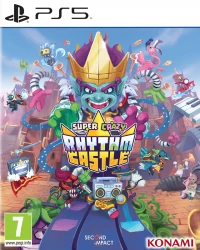 Ilustracja produktu Super Crazy Rhytm Castle PL (PS5)