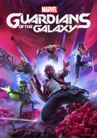 Ilustracja produktu Marvel’s Guardians of the Galaxy PL (PC) (klucz STEAM)