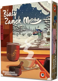 Ilustracja produktu Biały zamek: Matcha