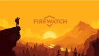 Ilustracja Firewatch (klucz GOG.COM)