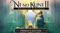 Ilustracja produktu Ni no Kuni II: Revenant Kingdom The Prince's Edition (PC) (klucz STEAM)