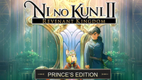 Ilustracja Ni no Kuni II: Revenant Kingdom The Prince's Edition (PC) (klucz STEAM)