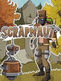 Ilustracja Scrapnaut (PC) (klucz STEAM)