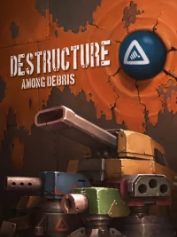 Ilustracja produktu DESTRUCTURE: Among Debris PL (PC) (klucz STEAM)