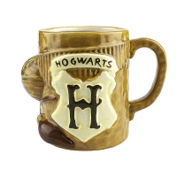 Ilustracja Kubek 3D Harry Potter Quidditch