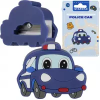 Ilustracja produktu Starpak Temperówka Pojedyncza Policja 541746