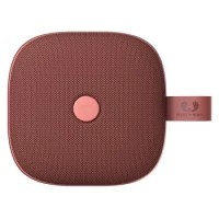 Ilustracja Fresh 'n Rebel Głośnik Bluetooth Rockbox Bold Xs - Safari Red