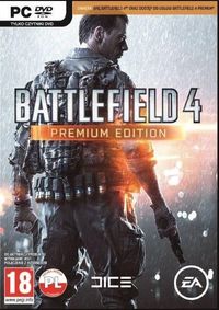 Ilustracja Battlefield 4 Premium Edition (PC) DIGITAL PL - podstawa + dodatki (Klucz aktywacyjny Origin)