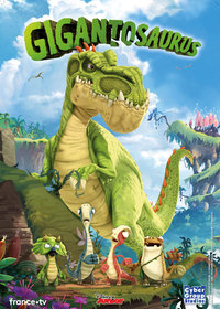 Ilustracja produktu Gigantosaurus The Game (PC) (klucz STEAM)